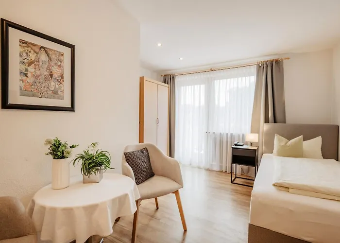 Hotel Zum Goldenen Anker mit Hallenbad