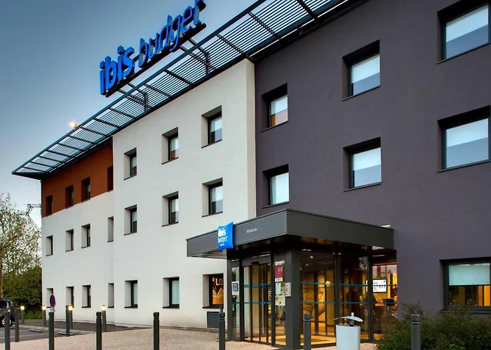 Ibis Budget Montceau Les Mines
