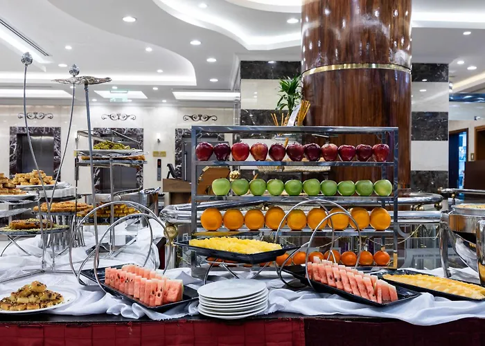 Emaar Al Mektan Hotel