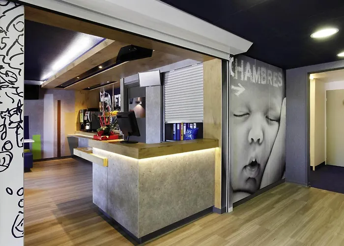 Ibis Budget Aix En Provence Est Le Canet