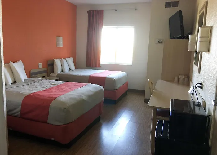Motel 6-Minonk, Il