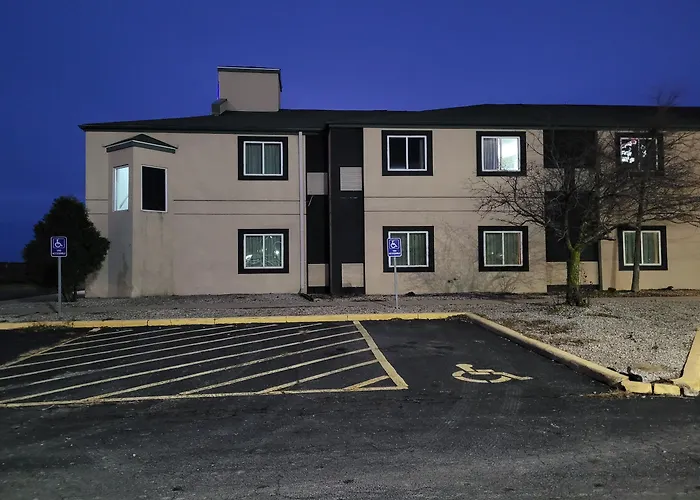 Motel 6-Minonk, Il