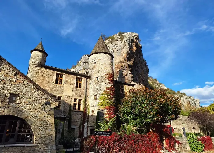 Hotel-Restaurant Le Manoir De Montesquiou