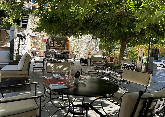 Hotel-Restaurant Le Manoir De Montesquiou