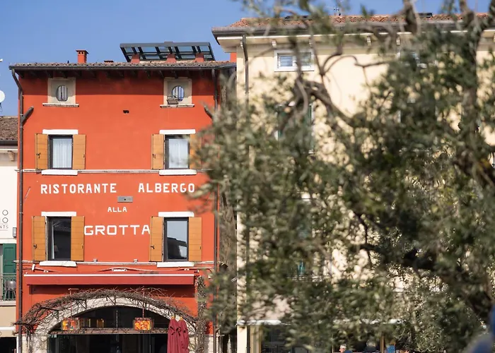 Hotel Alla Grotta
