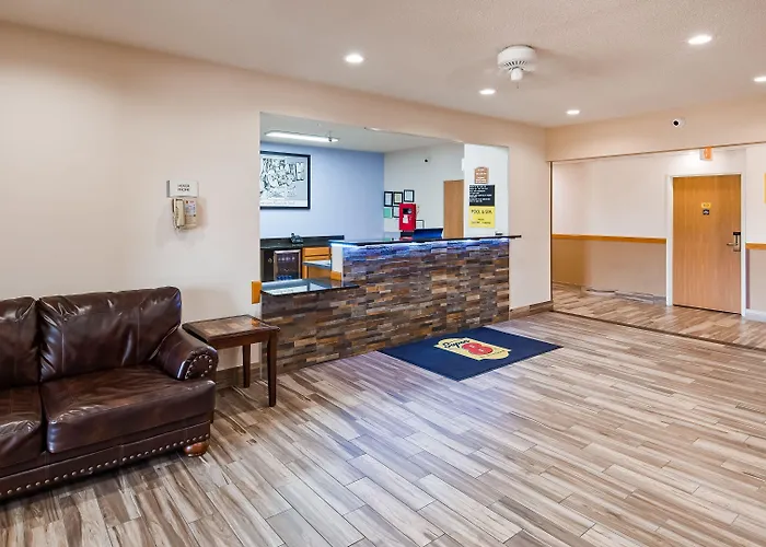 Super 8 By Wyndham Neillsville Wi