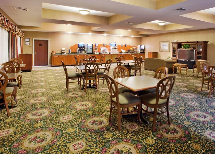 Holiday Inn Express And Suites Thomasville By Ihg