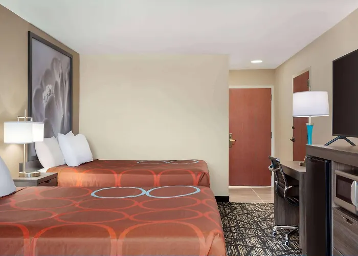 Super 8 By Wyndham San Antonio Airport North