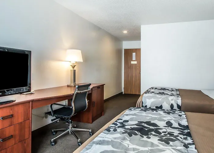 Sleep Inn & Suites Mount Vernon