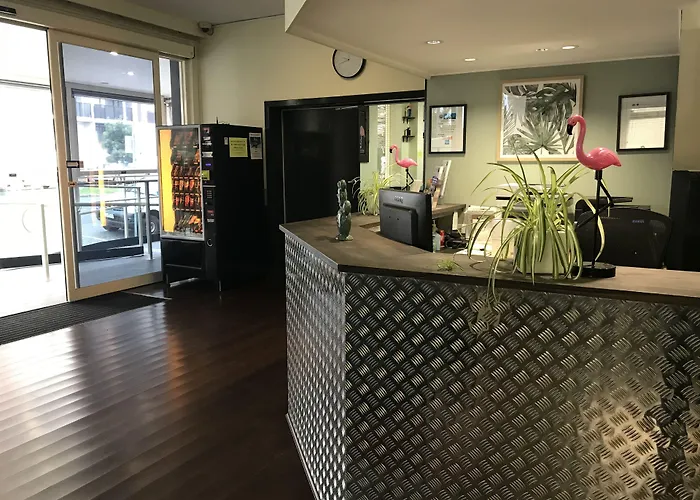 Miami Hotel Melbourne