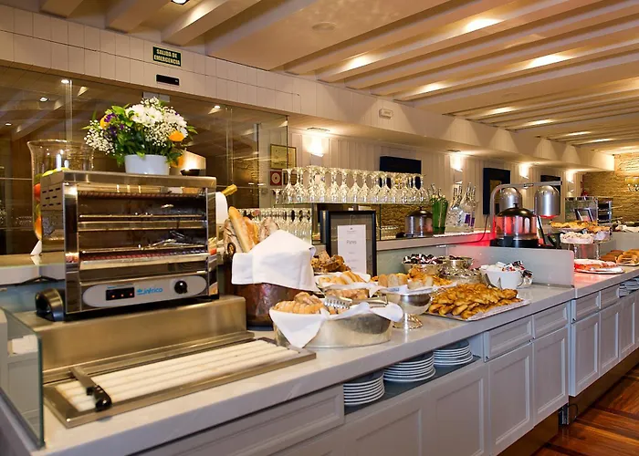 Parador de Santiago - Hostal Reis Catolicos