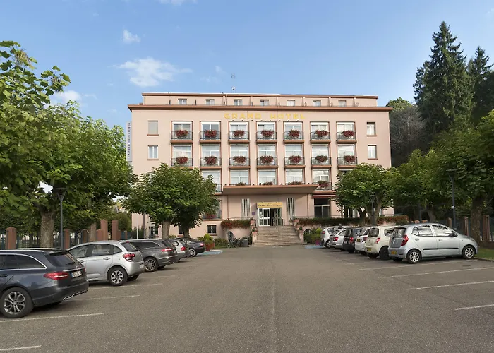 Grand Hôtel Filippo Strasbourg Nord