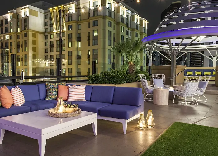 Margaritaville Hotel San Diego Gaslamp Quarter