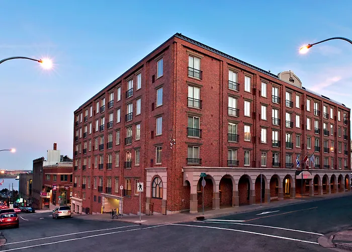 Residence Inn By Marriott Halifax Downtown