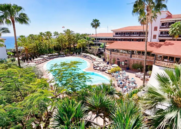 Hotel Parque Tropical