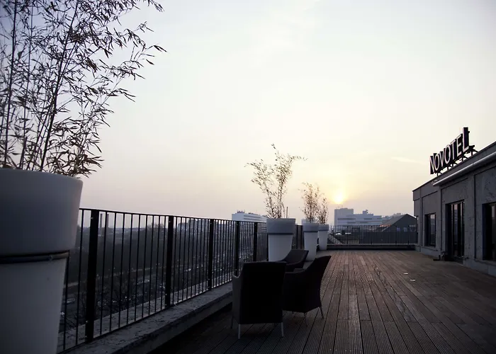 Novotel Berlin Am Tiergarten