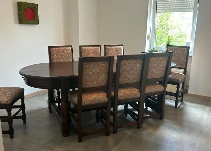 Helfant Luxembourg Standard Double Room 3