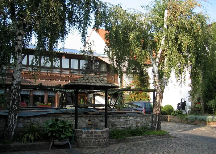 Pilgerunterkunft Zum Bauernhof