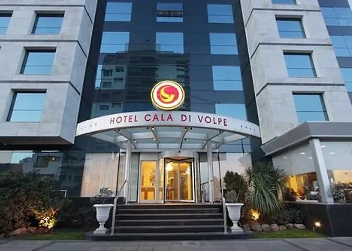 Cala Di Volpe Boutique Hotel