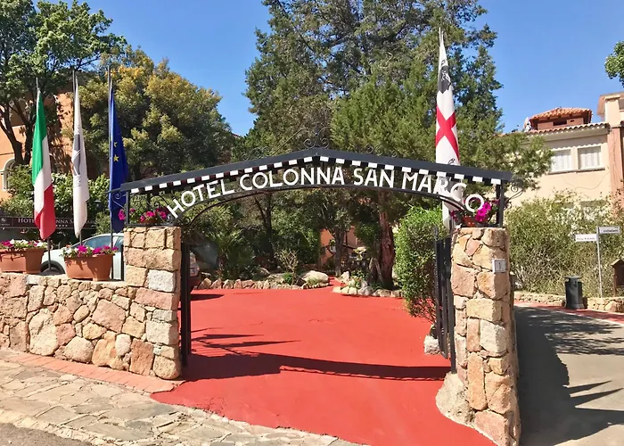 Hotel Colonna San Marco