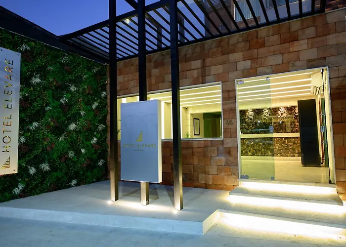 Hotel Elevare Niteroi