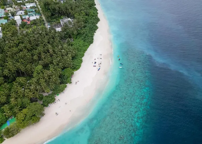 Nest By Hawks Hotels Kamadhoo Baa Atoll