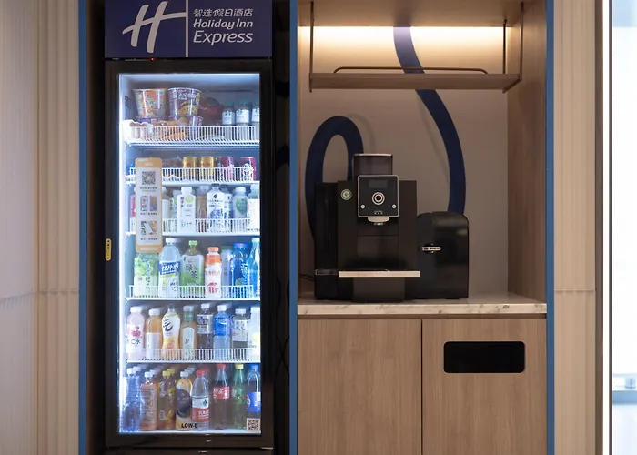 Holiday Inn Express Wuxi Taihu By Ihg