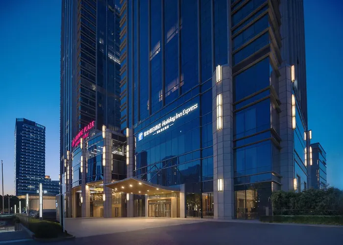 Holiday Inn Express Wuxi Taihu By Ihg