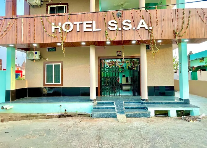 Hotel S S A