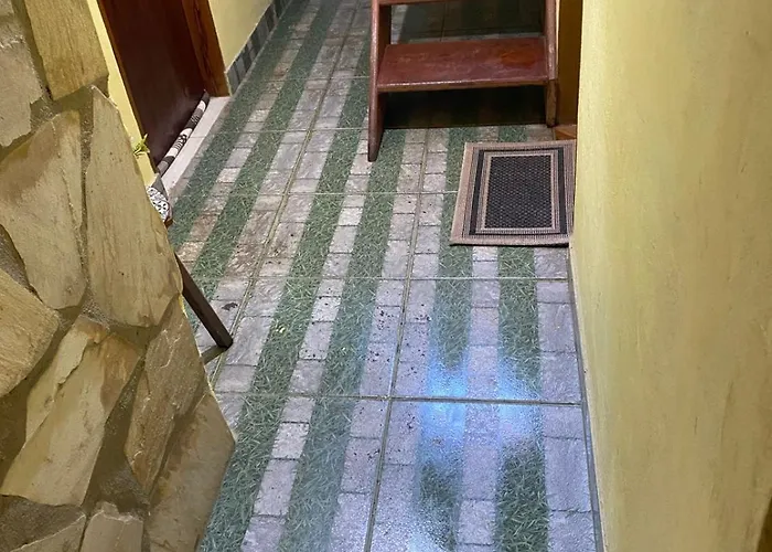 Hospedagens Maromba