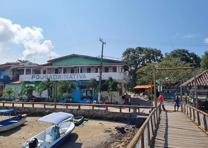 Pousada Nativa - Ilha de Boipeba