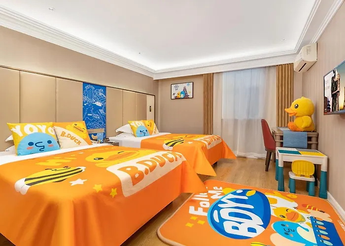 Jinjiang Metropolo Wuyishan Sangu Resort Hotel