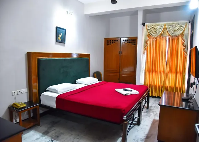 Hotel Grand Palace