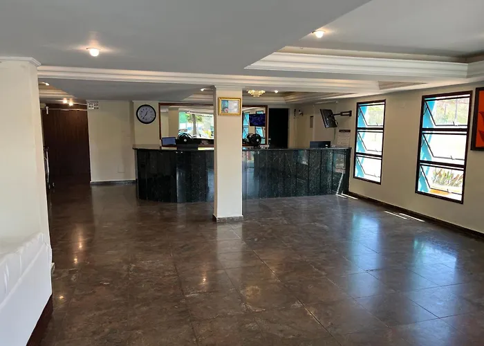 Hotel Novo Maracanã