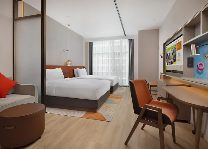 Home2 Suite By Hilton Datong Pingcheng