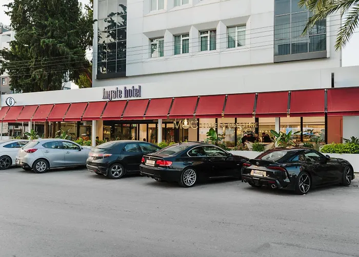 Ingate Hotel