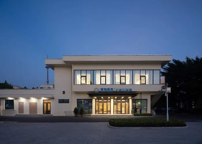 Beidaihe Yijing Tiger Stone Marine Park Hotel