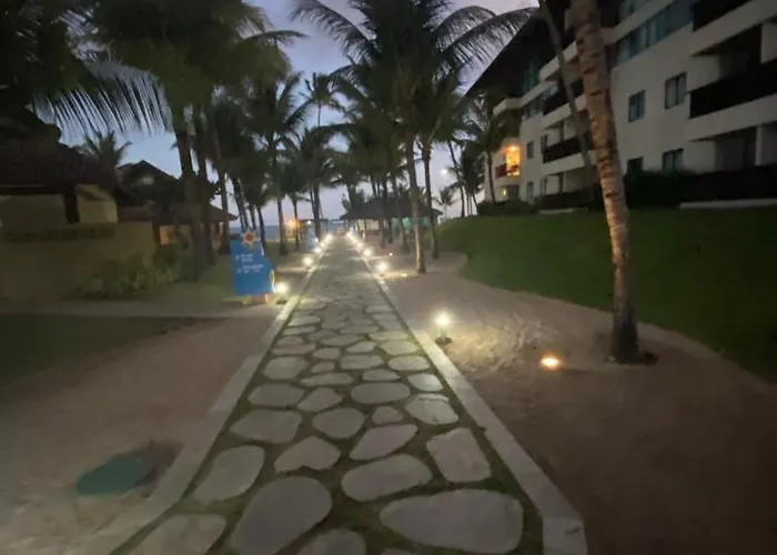 Flat Marulhos Resort - Porto de Galinhas