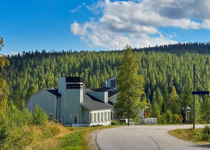 Hotel Ukkis & Safaris - A Self-Service Hotel