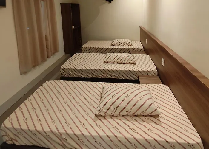 Hotel Caricias