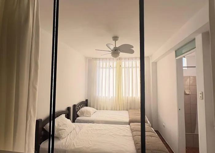 Hospedaje Casa Aluha