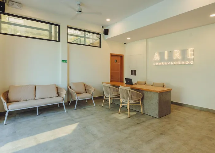 Aire Dharavandhoo