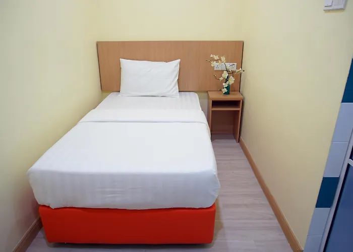 Labuan Avenue Hotel
