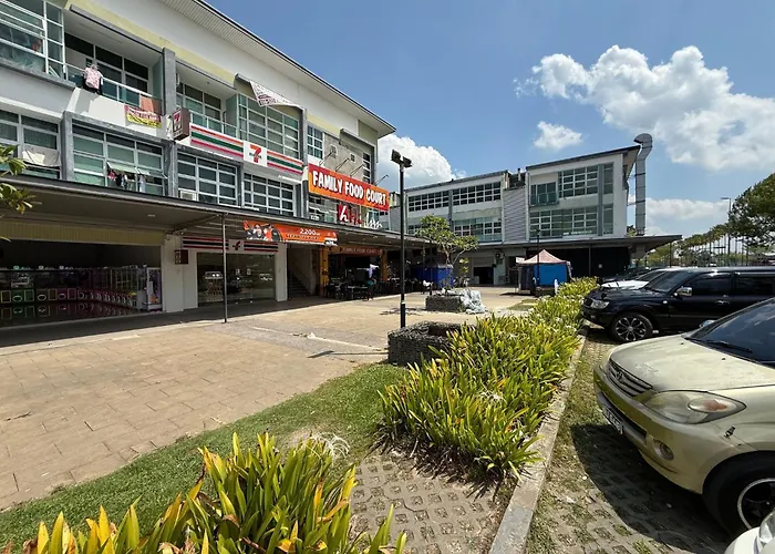 Oyo 91193 Hi Inn Sibu Jaya