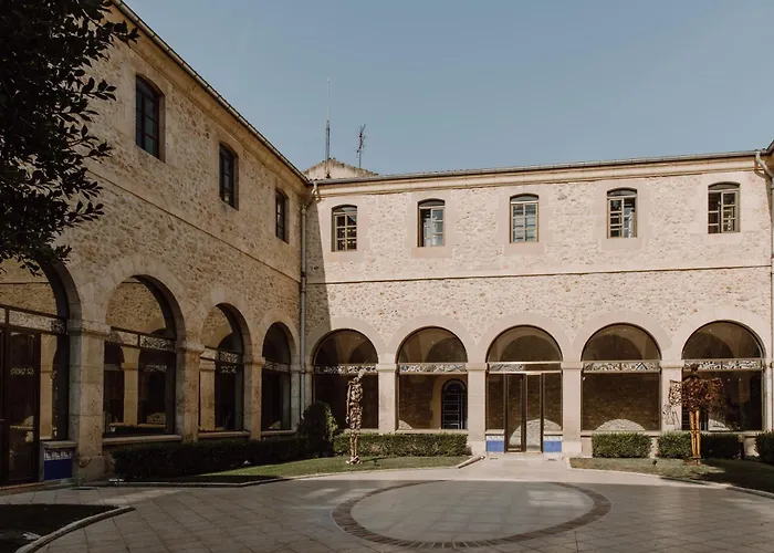 Hotel Convento De Miranda