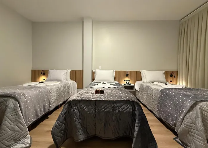 Hotel Bon Vivant