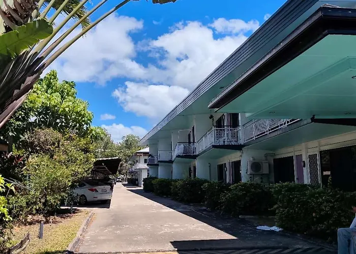 Pacific Cay Motel
