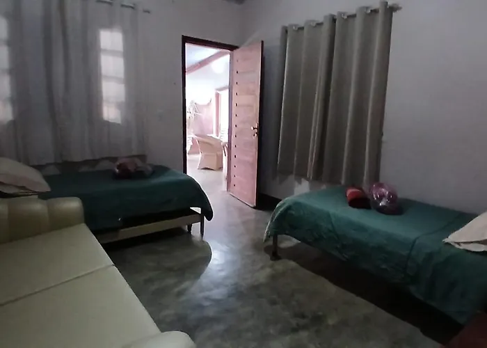 O Caminho das Cachoeiras