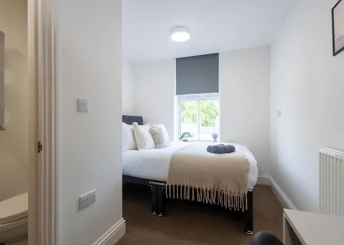St James Court Serviced Accommodation