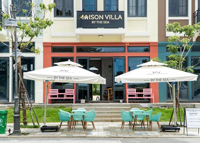 Maison Villa By The Sea